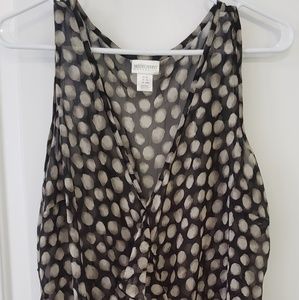 3/$20 Motherhood Maternity sleeveless shirt xl